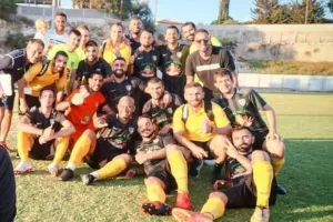 Έκανε το τρία στα τρία η Αφροδίτη