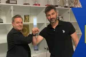 Ατάκα για Ουζουνίδη