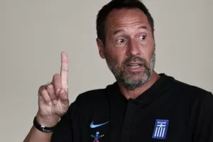 Φαν Σιπ: "Υπάρχει πρόοδος στην Εθνική"