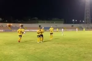 Πανηγυρισμός ΑΕΛ