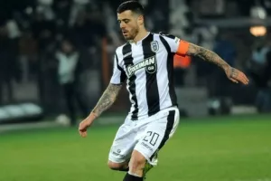 Βιεϊρίνια: «Η Τούμπα πάντα είναι το σπίτι μου»