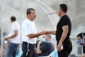 Με... γροθιά οι κόουτς