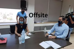 Υπουργός: "Είμαστε σε οριακό σημείο" 