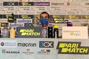 "Ελπίζω ο νέος προπονητής να βρει αυτο το 'κάτι'/Το φετινό ΑΠΟΕΛ είναι απογοήτευση"