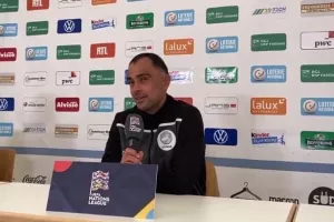 ΒΑΛΕΜ: "Εχουμε μια νέα ομάδα, χρειαζόμαστε χρόνο" (φώτος)