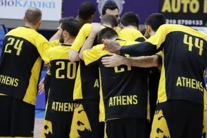 Για το τρία στα τρία στο «σπίτι» της!