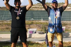 Μιλτιάδους και Κωνσταντίνου πρωταθλητές κόμπακ 2020 (φώτος)
