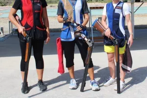 Για άλλη μια χρονιά Μακρής και Κωνσταντινίδου πρωταθλητές τραπ