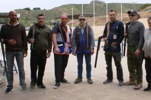 Ολοκληρώθηκε το «Η’ Επαρχιακό Πρωτάθλημα Σκοποβολής – Μάικ Τύμβιος»