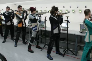 Αλέξανδρος και Μαριλένα πρωταθλητές στο ντουφέκι