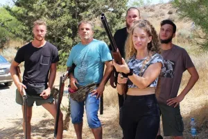 Ολοκληρώθηκε το «Η’ Επαρχιακό Πρωτάθλημα Σκοποβολής – Μάικ Τύμβιος»