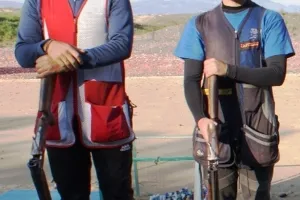 Γ. Αχιλλέως και Κ. Νικολάου  πρωταθλητές σκητ 2020 