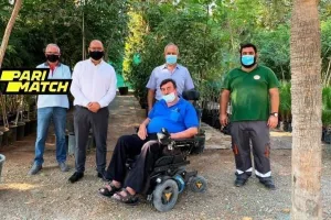 Μ. Στεργίδης: Σπουδαία κίνηση στον Δήμο Λάρνακας