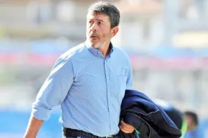 Προπόνηση... με Πετράκη