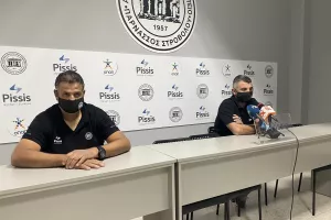 Παρνασσός Στροβόλου: «Μπορούμε την πρόκριση»