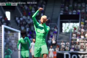 Ομόνοια eSports με μια νίκη και μια ήττα (βίντεο)