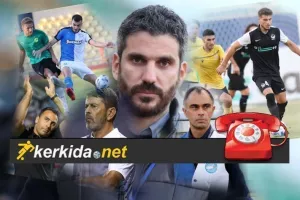 "Πλεονέκτημα αυτός που θα ελέγξει τον ρυθμό/Προβάδισμα στον Απόλλωνα" (ΣΧΟΛΙΟ για Σωφρόνη, "αιώνιους" και Εθνική)