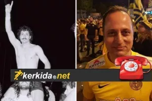 (ΗΧΗΤΙΚΟ) “Από το 2012 τέτοιο υλικό η ΑΕΛ/Μπορεί το πρωτάθλημα”
