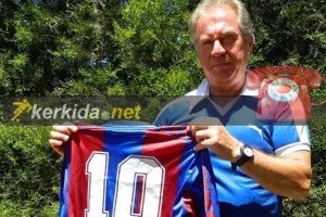 Ο Βάλτερ για τον πατέρα του και τα ντέρμπι Απόλλων-ΑΕΛ (ΗΧΗΤΙΚΟ)