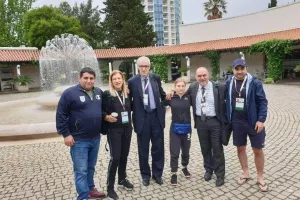 Ο ΚΟΑ συγχαίρει τη Σοφία Ασβεστά