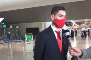 Μασούρας: «Μόνο με νίκη θα είμαστε ευχαριστημένοι»