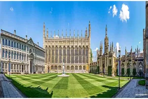 University of Cambridge!