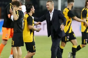  «Ελπίζω ότι θ’ αποδείξει την αξία του, όπως έκανε στην ΑΕΚ»