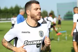 Non stop... Βιεϊρίνια με φόντο την επιστροφή