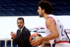 Βόβορας: «Κλειδί ο Μπαλμπάι, θέλαμε καλύτερη άμυνα στο δεύτερο ημίχρονο»