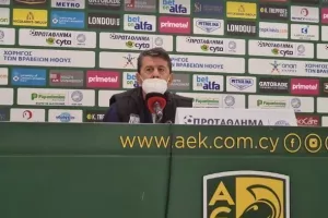 ΠΕΤΡΑΚΗΣ: "Κανένας δεν είναι τυχαίος στο ρόστερ, έχω υψηλού επιπέδου παίκτες"
