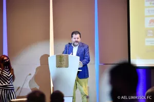 Εκδήλωση ΑΕΛ/Πλούσιο φωτορεπορτάζ