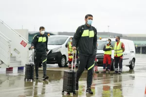 Αλλαγή πλάνου για Γρανάδα λόγω Covid/Έμειναν Κύπρο Puertas και Lucena