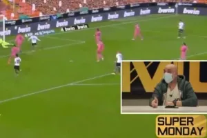 Εχει θέματα...