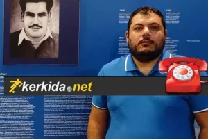 Δ.Χριστοφόρου:  “Χαιρόμαστε να παίζουμε με την ΑΕΛ/Ο Τιμούρ θα είναι και του χρόνου”