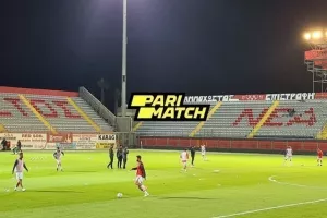 Η εντεκάδα της Νέας Σαλαμίνας