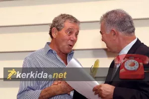 (ΗΧΗΤΙΚΟ) “Μεγάλη ικανοποίηση να κερδίζεις τον συμπολίτη” (ΣΧΟΛΙΟ για Δημητρίου)