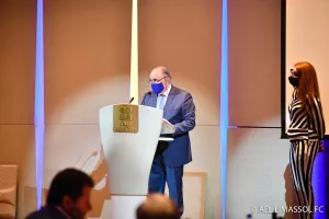 Εκδήλωση ΑΕΛ/Πλούσιο φωτορεπορτάζ