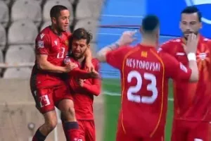 Τι γίνεται με Τρισκόφσκι που αντιμετώπισε τον Αμπαρτζουμιάν;