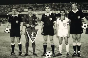 Το... ντεμπούτο του Μαραντόνα κόντρα στον Απόλλωνα (φώτος)