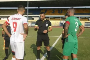 "Τέτοιες διαιτησίες είναι χρέος όλων μας να τις επικροτούμε"