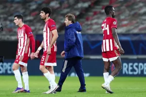 Όλα για όλα με Μαρσέιγ ο Ολυμπιακός