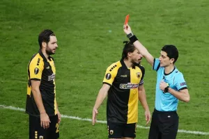 Αποβολή μετά από οκτώ χρόνια
