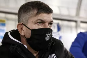 Άρνεσεν για Γκαρσία: «Είναι έτοιμος για την πρόκληση του ΠΑΟΚ»