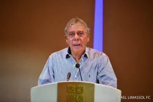 Εκδήλωση ΑΕΛ/Πλούσιο φωτορεπορτάζ