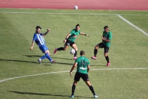"Το σημαντικότερο στοιχείο είναι ότι αρνούμαστε να χάσουμε"