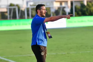 ΑΕΛ/Πρωινή ανάρτηση με ΝΤΟΥΣΑΝ