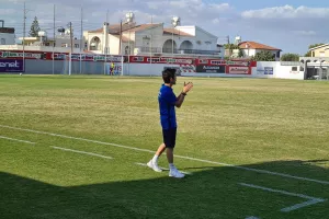 Ο κόουτς της ΑΝΟ στο SUPER MONDAY
