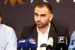 Κωνσταντίνου: "Δεν είναι ασφαλείς ούτε οι παίκτες, ούτε οι οικογένειες τους"