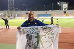 “Οι Διγεναίοι δεν ξεχνούν ποτέ τους ανθρώπους που προσέφεραν στο σωματείο”