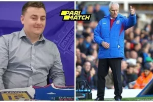 ΤΟΠΟΘΕΤΗΣΕΙΣ Andy Warren για τον  Mick McCarthy